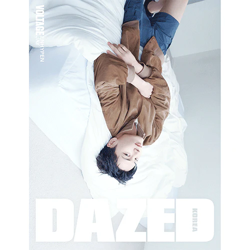 데이즈드 | DAZED 2026-05  [ ENHYPEN ] - Image 5
