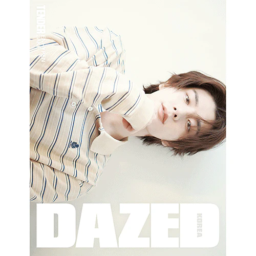 데이즈드 | DAZED 2026-05  [ ENHYPEN ] - Image 7