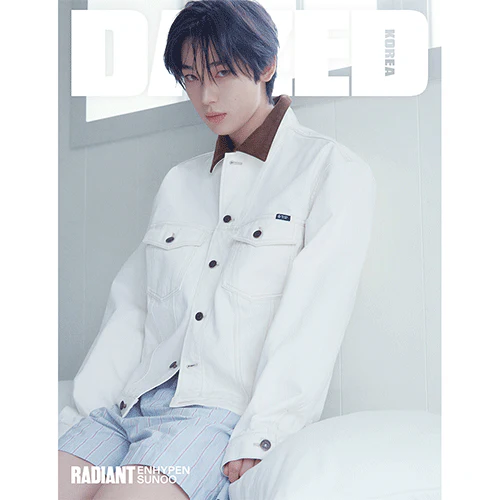 데이즈드 | DAZED 2026-05  [ ENHYPEN ] - Image 8