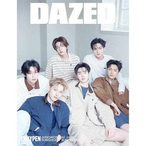 데이즈드 | DAZED 2026-05  [ ENHYPEN ] - Image 9