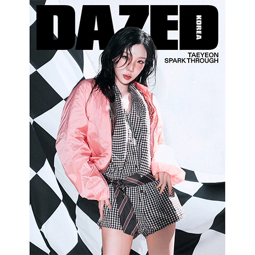 데이즈드 | DAZED 2026 SUMMER EDITION [ TAEYEON ] - Image 2