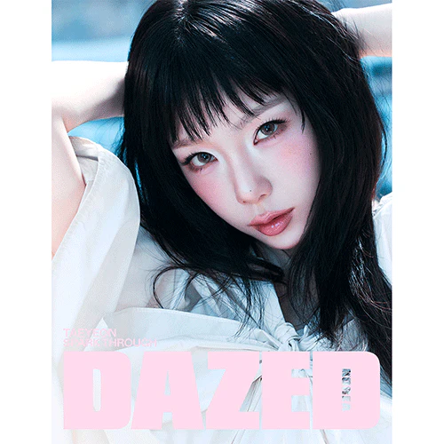 데이즈드 | DAZED 2026 SUMMER EDITION [ TAEYEON ] - Image 3