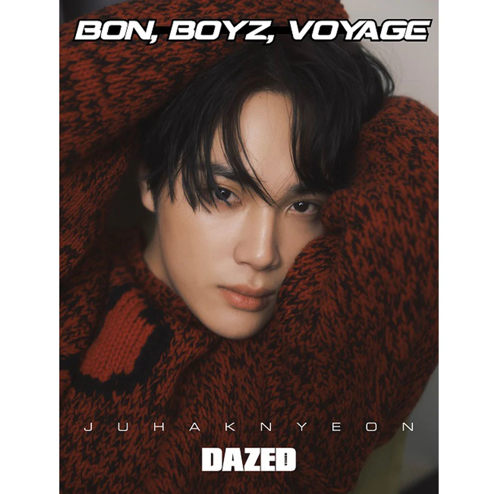 데이즈드  DAZED [ BON, BOYZ, VOYAGE ] SPECIAL LIMITED EDITION - Image 10