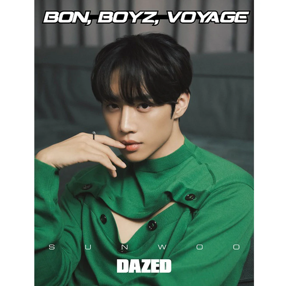 데이즈드  DAZED [ BON, BOYZ, VOYAGE ] SPECIAL LIMITED EDITION - Image 11