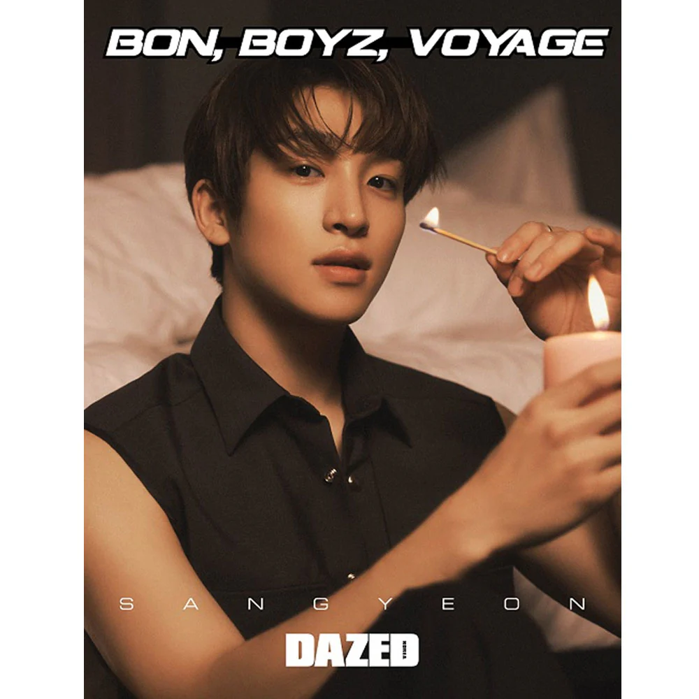 데이즈드  DAZED [ BON, BOYZ, VOYAGE ] SPECIAL LIMITED EDITION - Image 2
