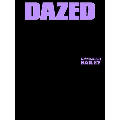 데이즈드 | DAZED & CONFUSED KOREA 2025-09 [ ALLDAY PROJECT ] - Image 7
