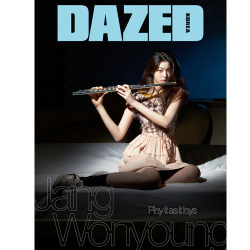 데이즈드 | DAZED KOREA 2025-04 [ JANG WONYOUNG ] - Image 2