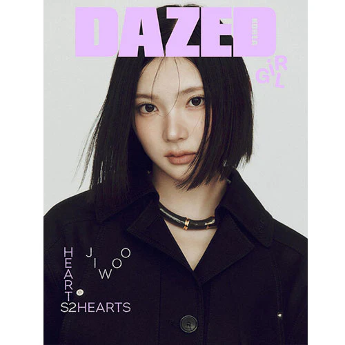 데이즈드 | DAZED KOREA 2025 GIRL EDITION [ HEARTS2HEARTS ] - Image 3
