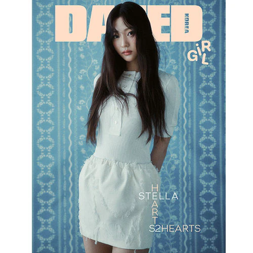데이즈드 | DAZED KOREA 2025 GIRL EDITION [ HEARTS2HEARTS ] - Image 5