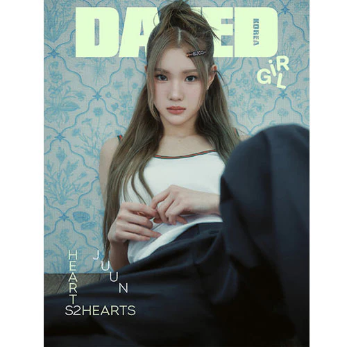 데이즈드 | DAZED KOREA 2025 GIRL EDITION [ HEARTS2HEARTS ] - Image 6
