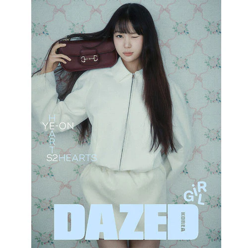 데이즈드 | DAZED KOREA 2025 GIRL EDITION [ HEARTS2HEARTS ] - Image 9