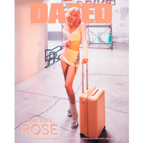 데이즈드 | DAZED SPRING EDITION 2024 [ ROSE ] - Image 2