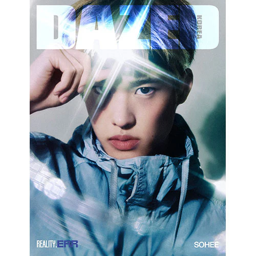 데이즈드 | DAZED SPRING EDITION [ SOHEE of RIIZE ]. - Image 2