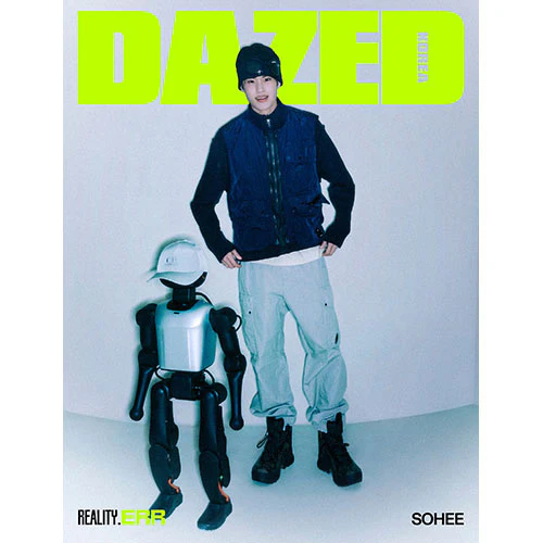 데이즈드 | DAZED SPRING EDITION [ SOHEE of RIIZE ]. - Image 4