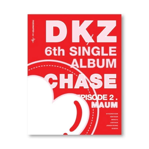 디케이지 | DKZ 6TH SINGLE ALBUM [ CHASE EPISODE 2. MAUM ] - Image 3