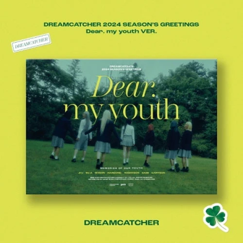 드림캐쳐 | DREAMCATCHER 2024 SEASON'S GREETINGS - Image 3