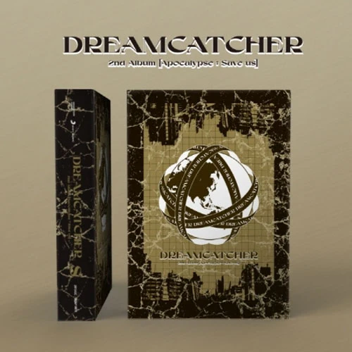 드림캐쳐 | DREAMCATCHER 2ND ALBUM [ APOCALYPSE : SAVE US ] LIMITED EDITION