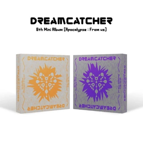 드림캐쳐 | DREAMCATCHER 8TH MINI ALBUM [ APOCALYPSE : FROM US ]
