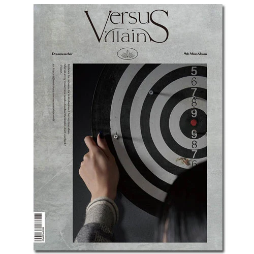 드림캐쳐 |  DREAMCATCHER 9TH MINI ALBUM [ VillainS ] - Image 5