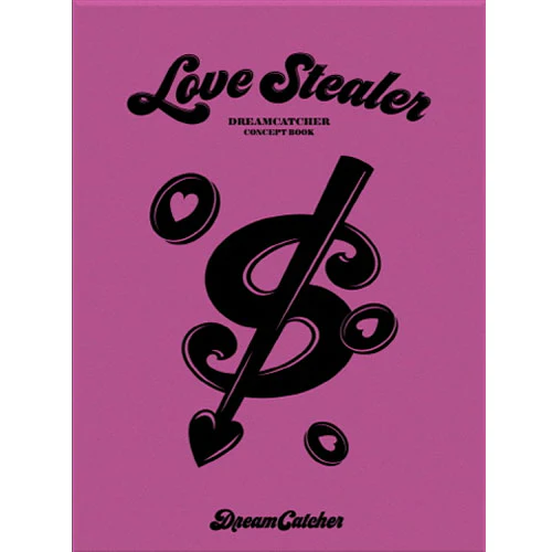 드림캐쳐 |  DREAMCATCHER [ DREAMCATCHER CONCEPT BOOK ] - Image 3