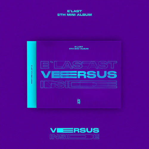 엘라스트 | E'LAST 5TH MINI ALBUM [ VERSUS ] - Image 2