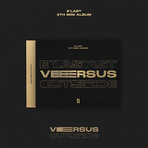 엘라스트 | E'LAST 5TH MINI ALBUM [ VERSUS ] - Image 3