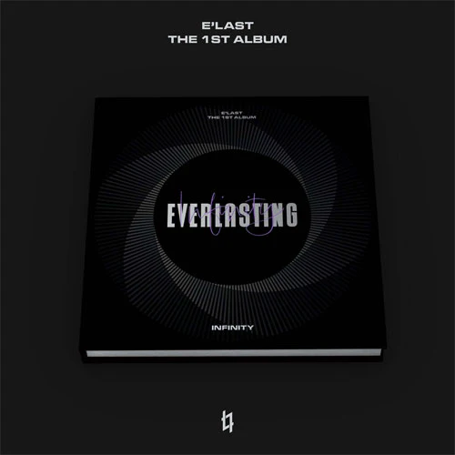 엘라스트 | E'LAST THE 1ST ALBUM [ EVERLASTING ] - Image 2