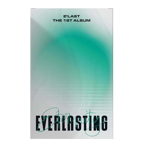 엘라스트 | E'LAST THE 1ST ALBUM [ EVERLASTING ] SMART ALBUM VER. - Image 3