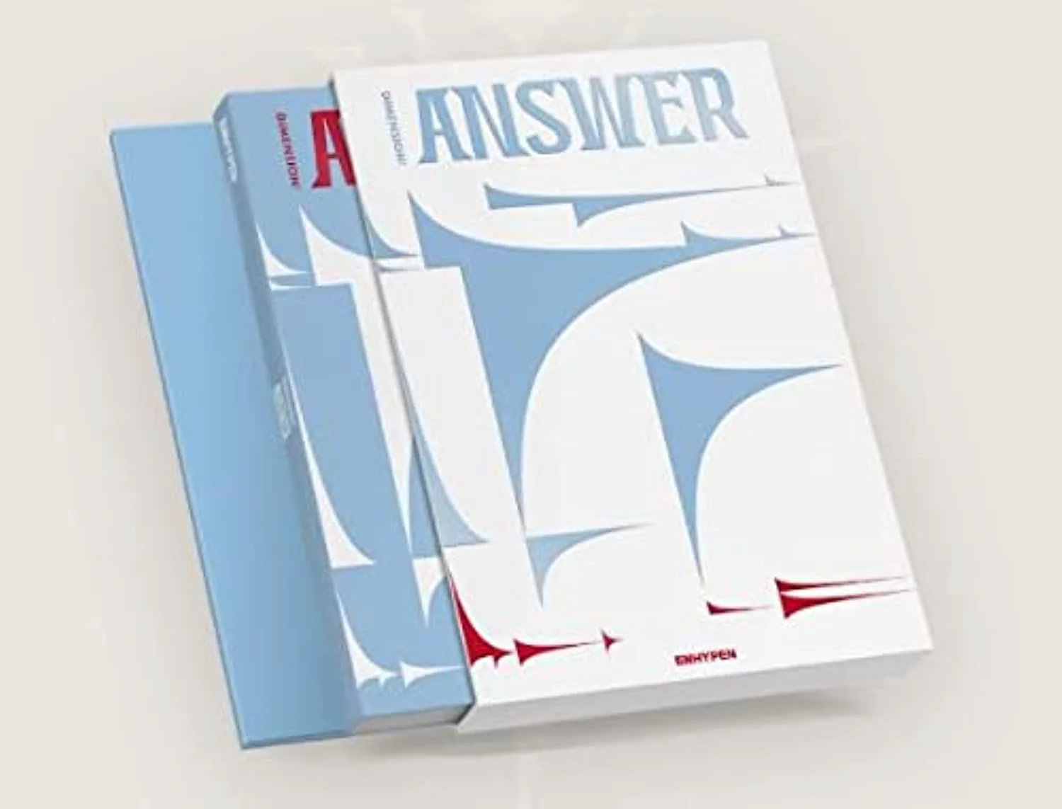 엔하이픈 | ENHYPEN 1ST ALBUM [ DIMENSION: ANSWER ] - Image 3