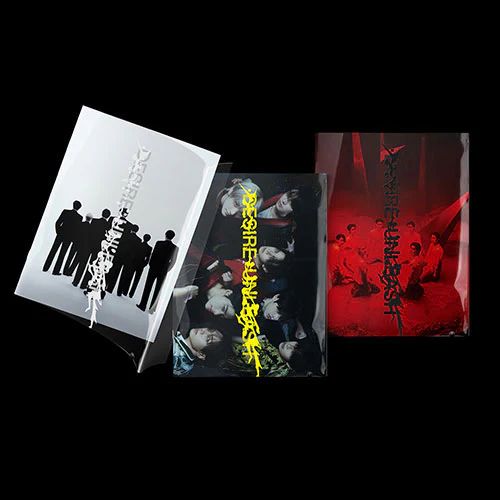 엔하이픈 | ENHYPEN 6TH MINI ALBUM [ DESIRE : UNLEASH ]