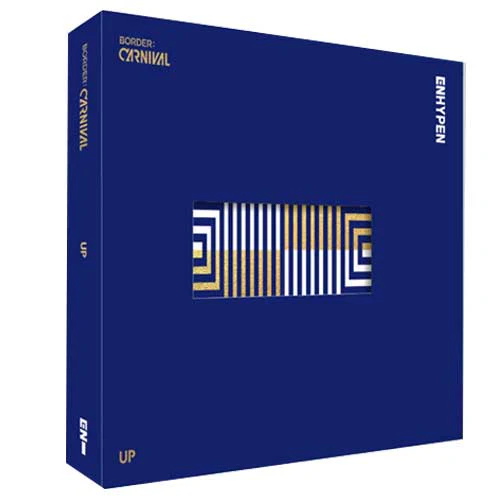 엔하이픈 | ENHYPEN 2ND MINI ALBUM [ BORDER: CARNIVAL ] - Image 2