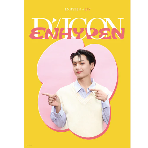디아이콘 | D-ICON [ D'FESTA ENHYPEN ] MINI EDITION - Image 3