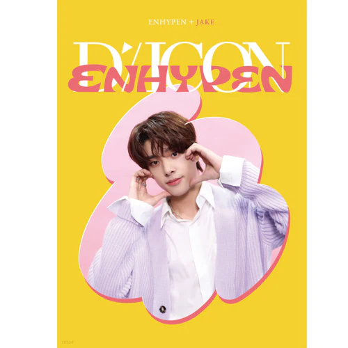 디아이콘 | D-ICON [ D'FESTA ENHYPEN ] MINI EDITION - Image 4