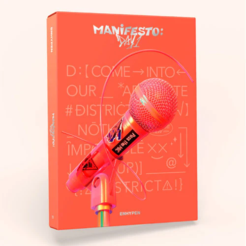 엔하이픈 | ENHYPEN 3RD MINI ALBUM [ MANIFESTO : DAY 1 ] - Image 2