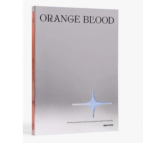 엔하이픈 | ENHYPEN [ ORANGE BLOOD ] - Image 3