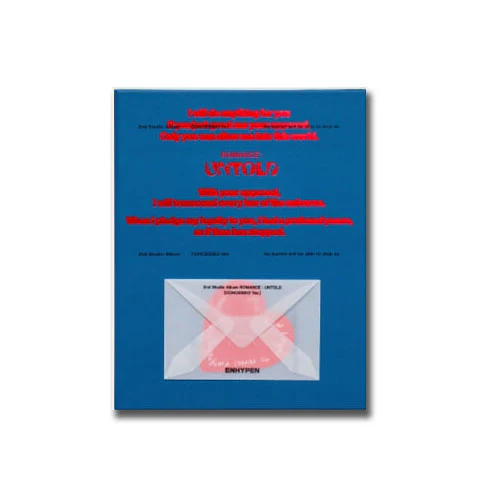 엔하이픈 | ENHYPEN THE 2ND ALBUM [ ROMANCE : UNTOLD ] - Image 4