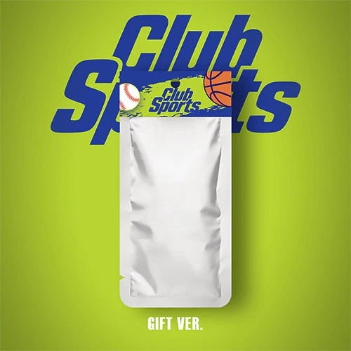 엔하이픈 | ENHYPEN [ WORLD COUPON CARD COLLECTION ] CLUB SPORTS  GIFT VER.