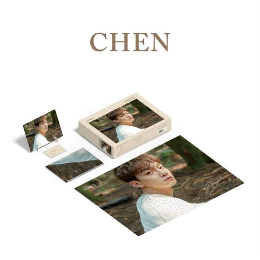 첸 | CHEN PUZZLE PACKAGE