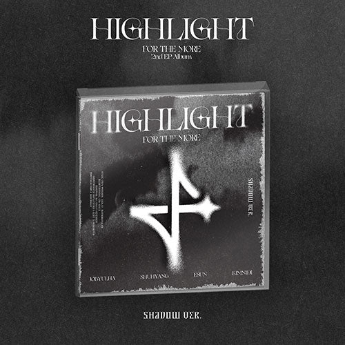 포더모어 | FOR THE MORE 2ND EP [ HIGHLIGHT ] - Image 2