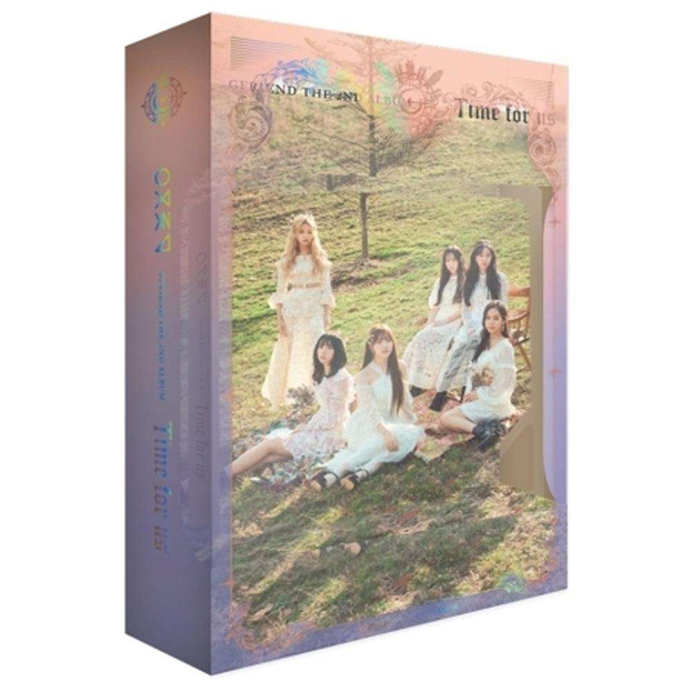 여자친구 | GFRIEND 2ND ALBUM [ TIME FOR US ] KIHNO KIT