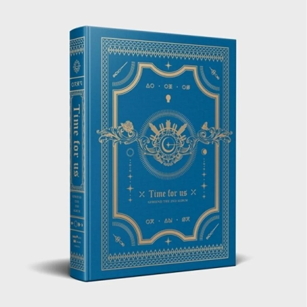 여자친구 | GFRIEND 2ND ALBUM [ TIME FOR US ] LIMITED EDITION