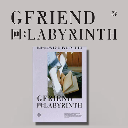 여자친구 | GFRIEND 8TH MINI ALBUM [ 回:LABYRINTH ] RE-PRINT - Image 3
