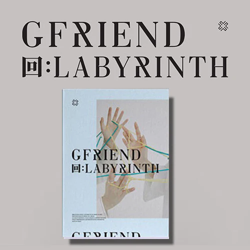 여자친구 | GFRIEND 8TH MINI ALBUM [ 回:LABYRINTH ] RE-PRINT - Image 4