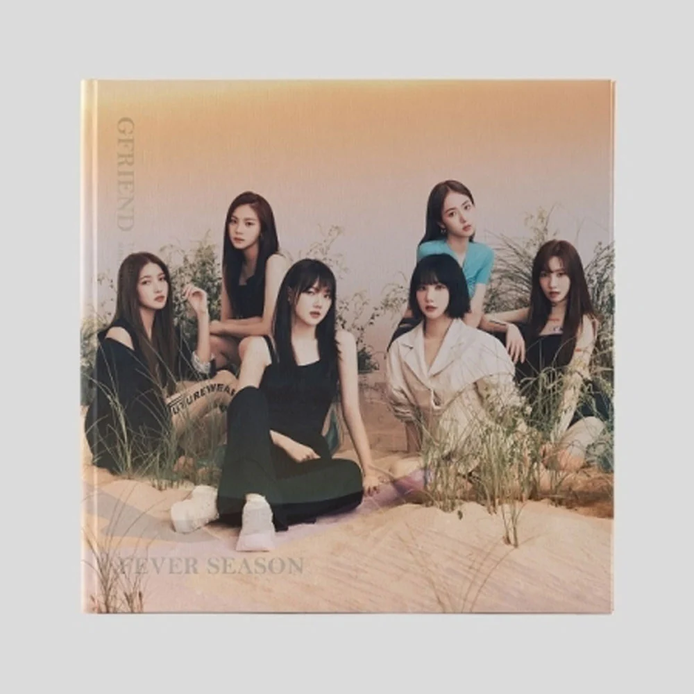 여자친구 | GFRIEND 7TH MINI ALBUM [ FEVER SEASON ] RE-PRINT - Image 2