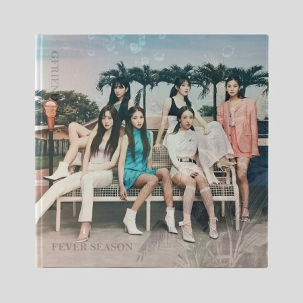 여자친구 | GFRIEND 7TH MINI ALBUM [ FEVER SEASON ] RE-PRINT - Image 3
