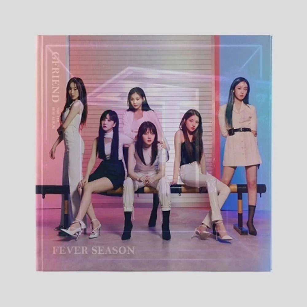 여자친구 | GFRIEND 7TH MINI ALBUM [ FEVER SEASON ] RE-PRINT - Image 4