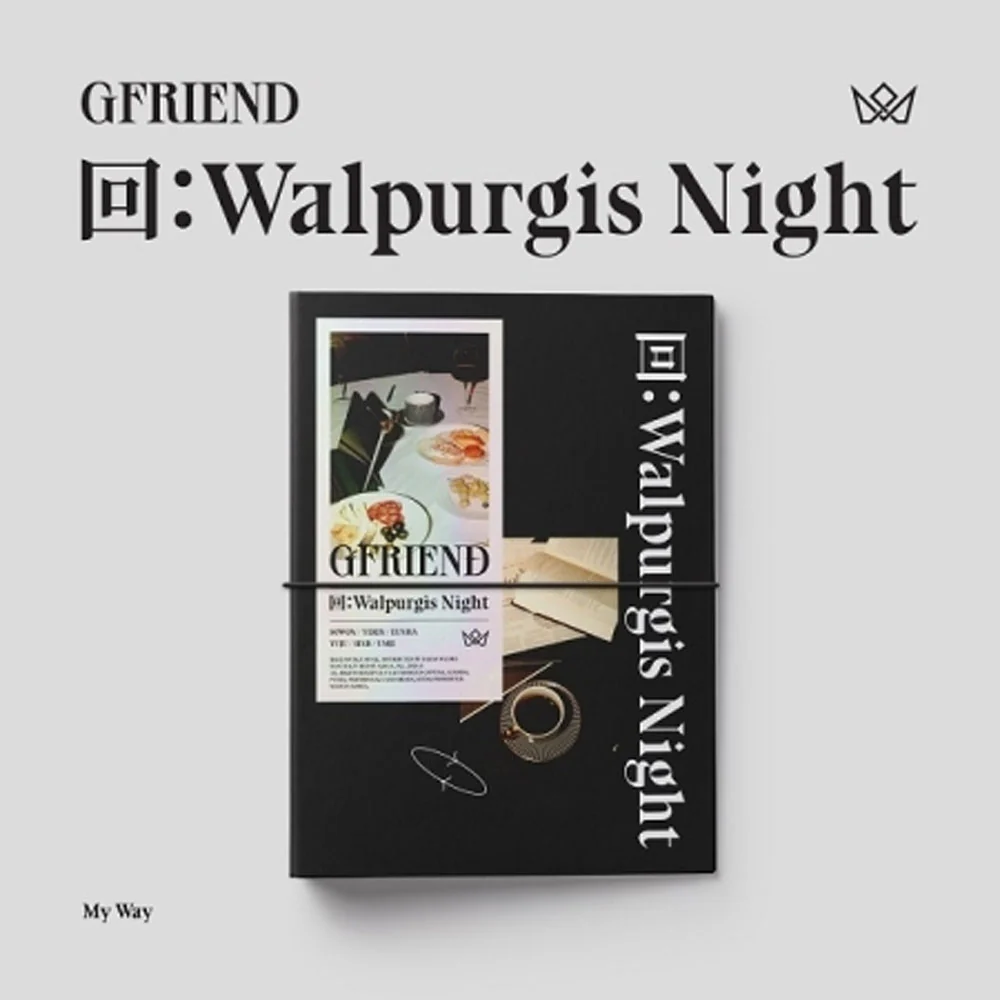 여자친구 | GFRIEND 3RD ALBUM [ 回:WALPURGIS NIGHT ] RE-PRINT - Image 3
