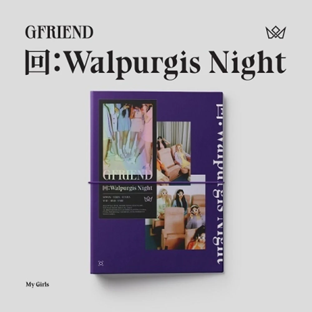 여자친구 | GFRIEND 3RD ALBUM [ 回:WALPURGIS NIGHT ] RE-PRINT - Image 4