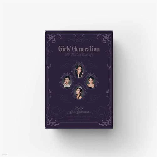 소녀시대 | GIRLS' GENERATION 2024 SEASON'S GREETINGS