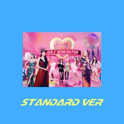소녀시대 | GIRLS' GENERATION THE 7TH ALBUM [ FOREVER 1 ]